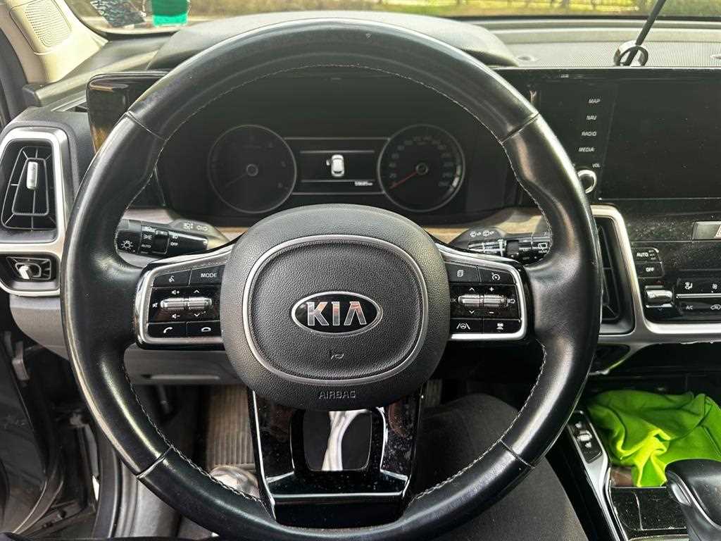 KIA Sorento - Vista 12