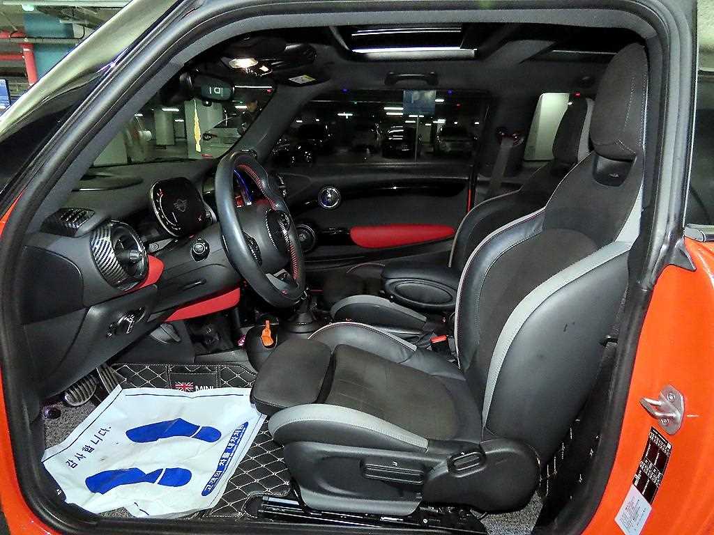 Mini Cooper - Vista 6