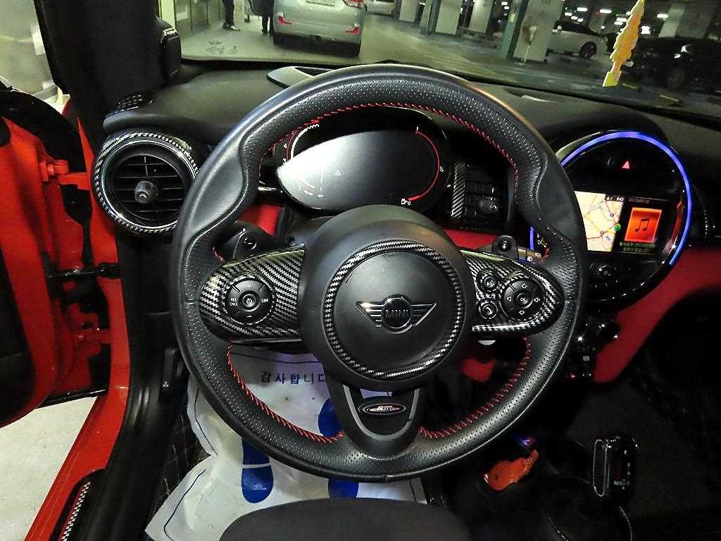 Mini Cooper - Vista 8