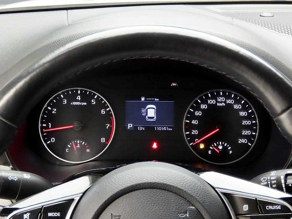 KIA Seltos - Vista 6