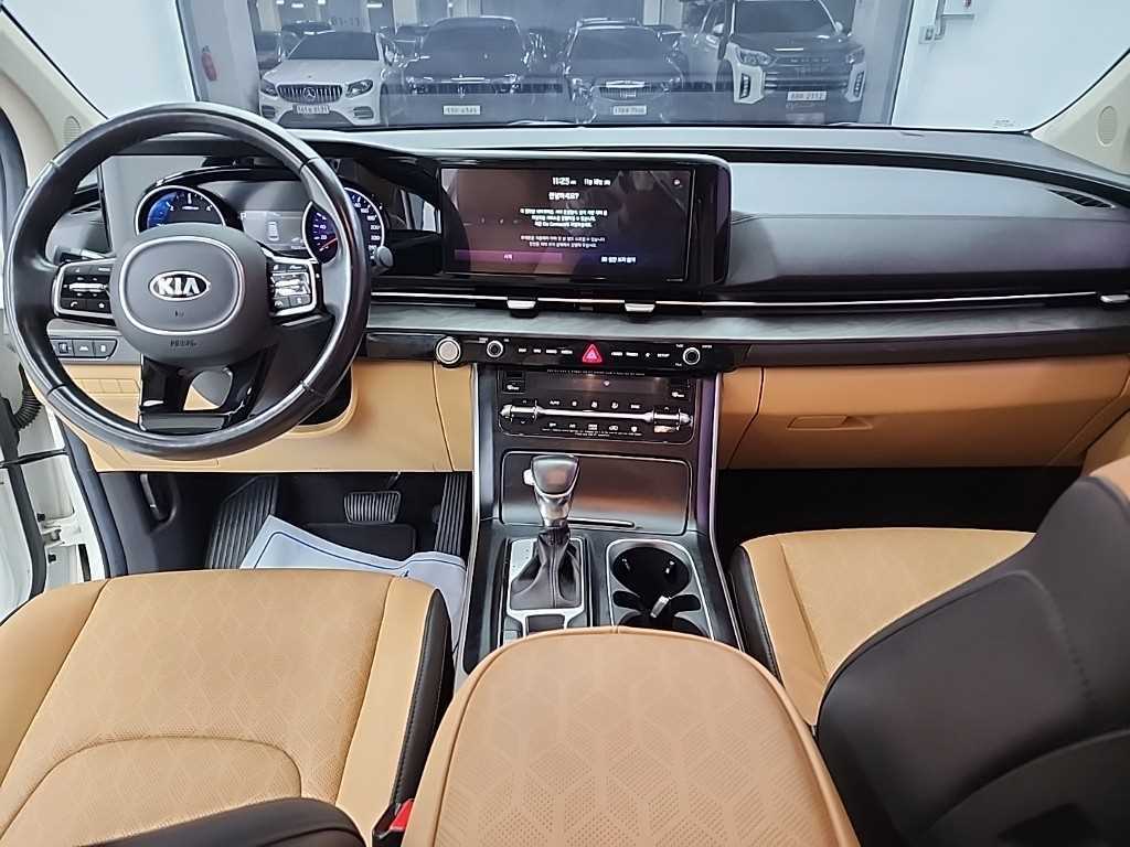 KIA Carnival - Vista 7