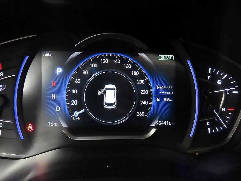 HYUNDAI Santa Fe - Vista 8