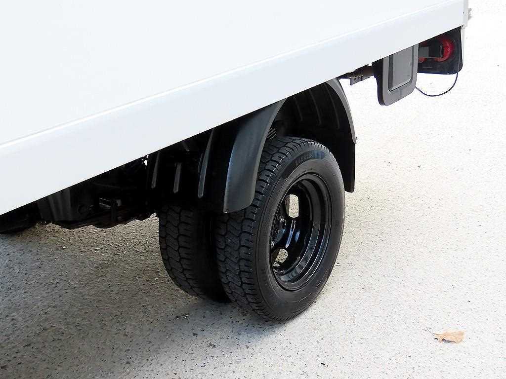 Small Truck Freezer Box(High Deck) 2024 Blanco - Importación desde Corea - HF Imports Iquique - Foto 20