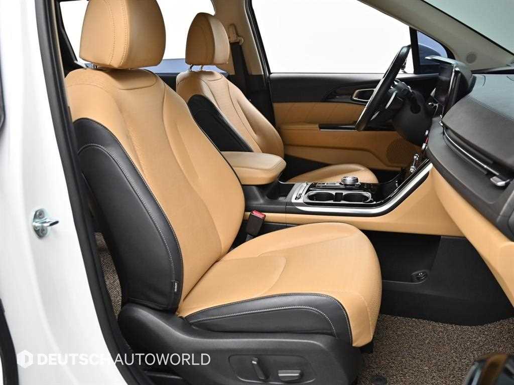 KIA Carnival - Vista 10