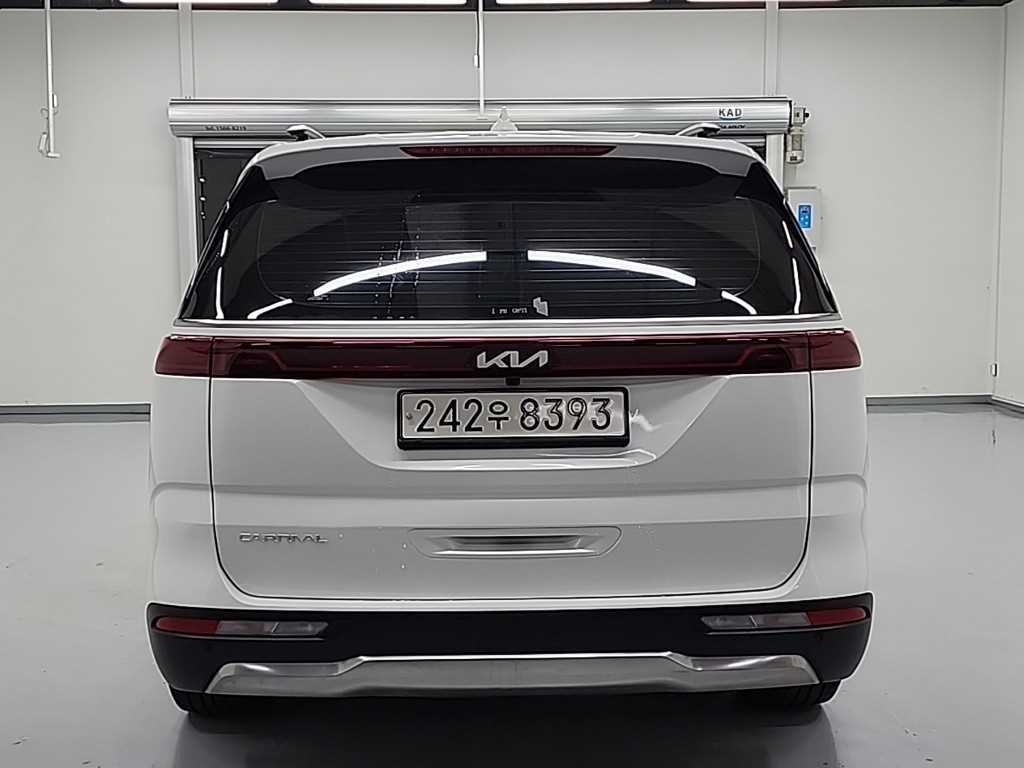KIA Carnival - Vista 3