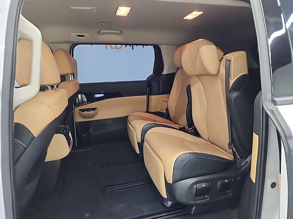 KIA Carnival - Vista 12