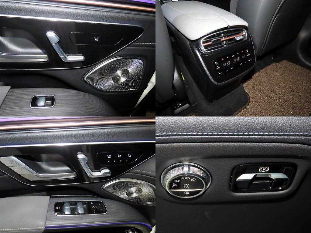 Mercedes Benz EQS 2023 Blanco - Importación desde Corea - HF Imports Iquique - Foto 17