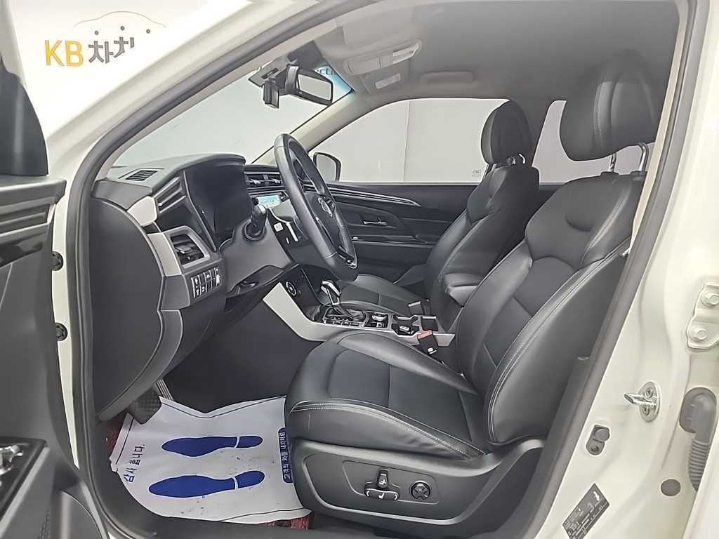 Ssangyong Korando - Vista 11