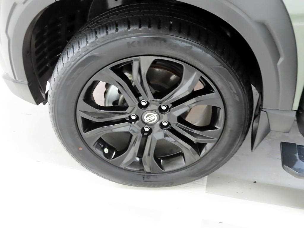 Ssangyong Rexton 2022 - Importación desde Corea - HF Imports Iquique - Foto 19