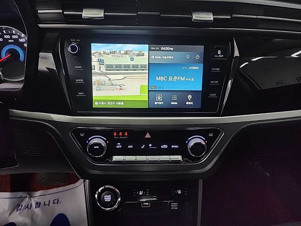 Ssangyong Korando - Vista 10