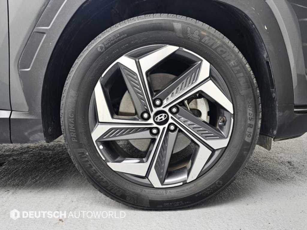 HYUNDAI Tucson - Vista 5