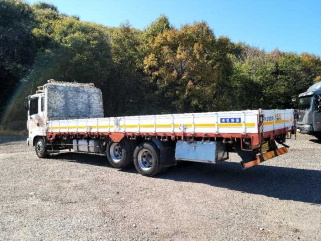 medium and large cargo Cargo - Vista 5