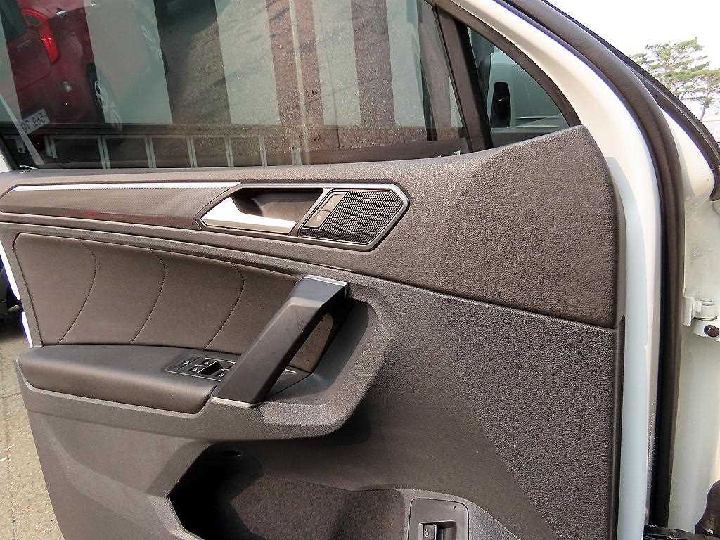 Volkswagen Tiguan - Vista 11