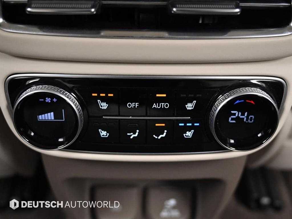 Genesis GV80 2020 Negro - Importación desde Corea - HF Imports Iquique - Foto 16