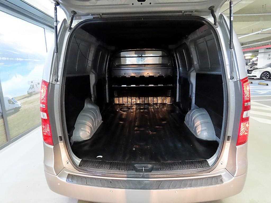 HYUNDAI Starex 2021 Plateado - Importación desde Corea - HF Imports Iquique - Foto 16