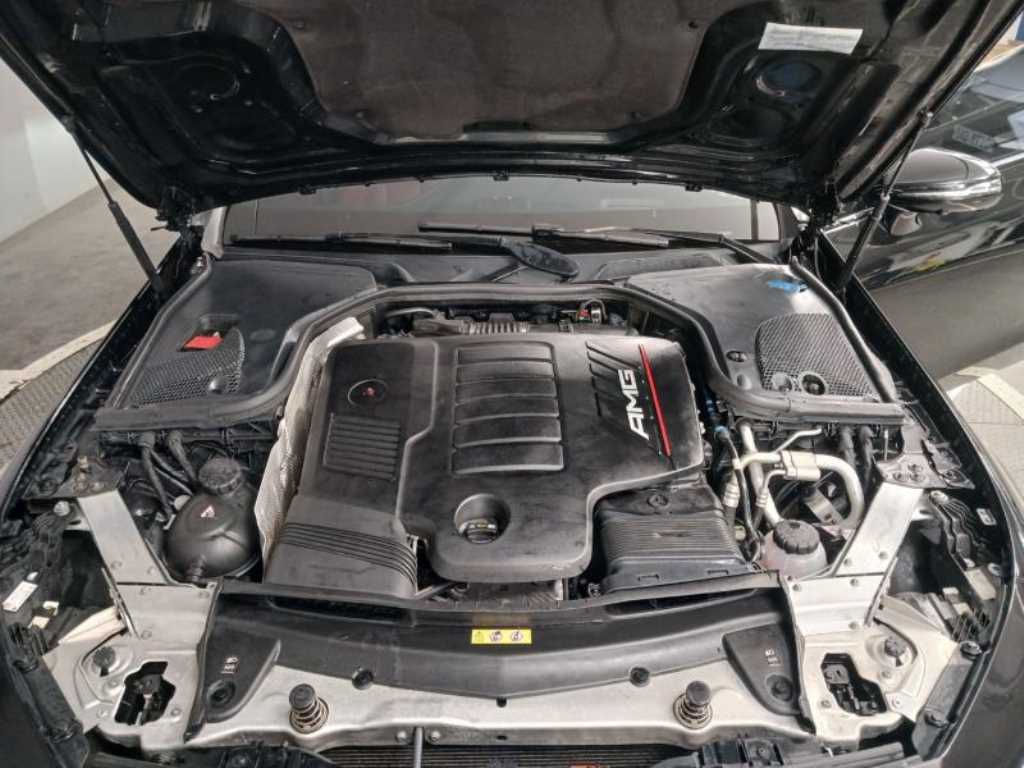 Mercedes Benz CLS Class 2020 Negro - Importación desde Corea - HF Imports Iquique - Foto 19