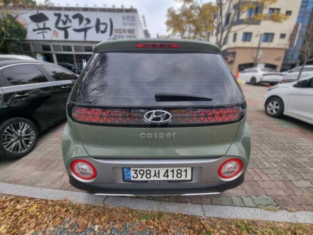 HYUNDAI Casper - Vista 4