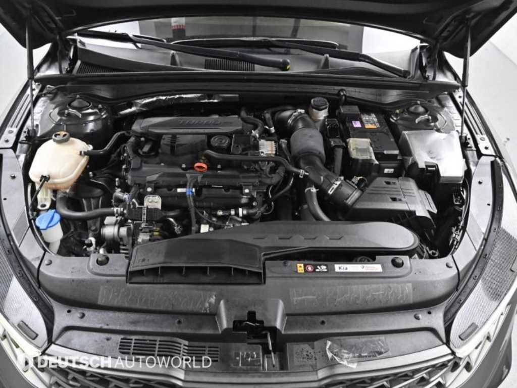 KIA K5 - Vista 6