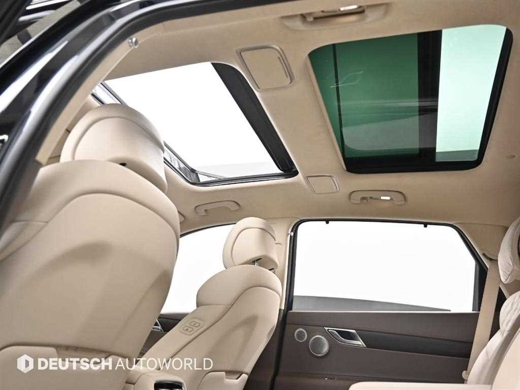 Genesis GV80 2020 Negro - Importación desde Corea - HF Imports Iquique - Foto 19