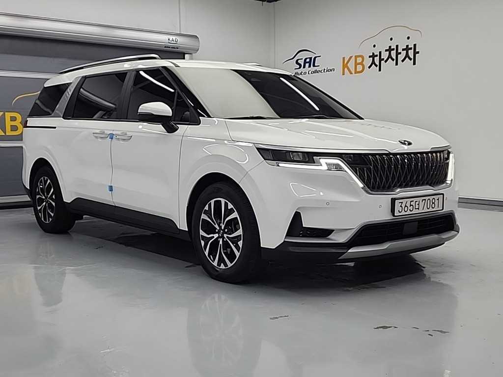 KIA Carnival - Vista 4