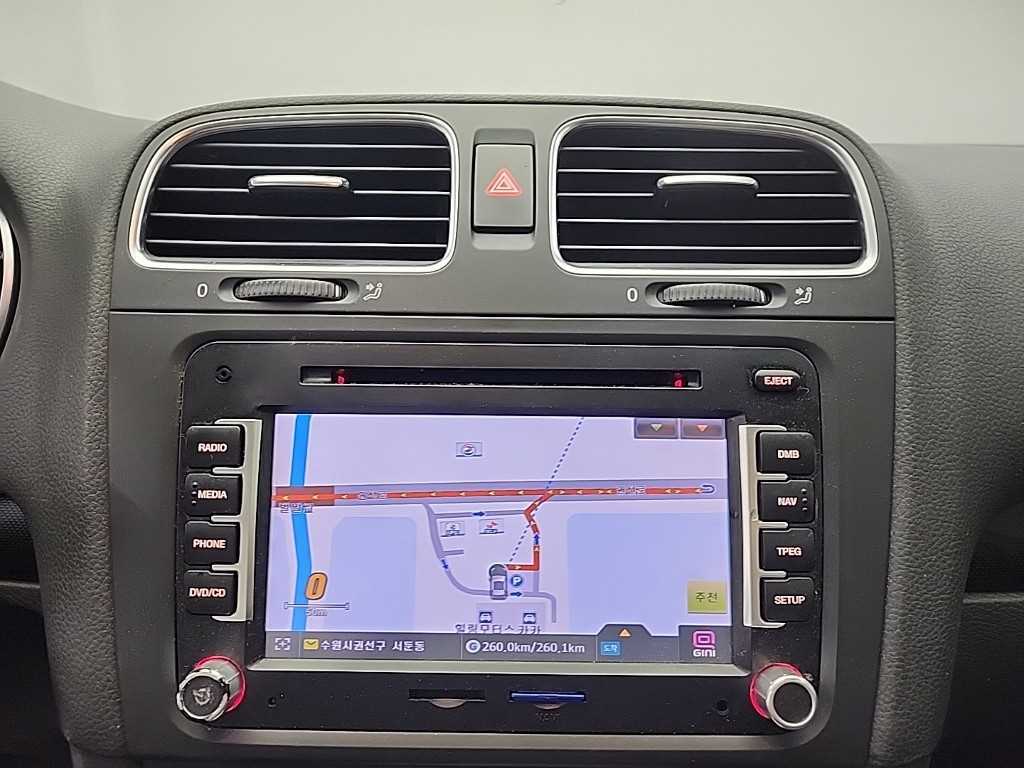 Volkswagen Golf 2012 Azul - Importación desde Corea - HF Imports Iquique - Foto 15