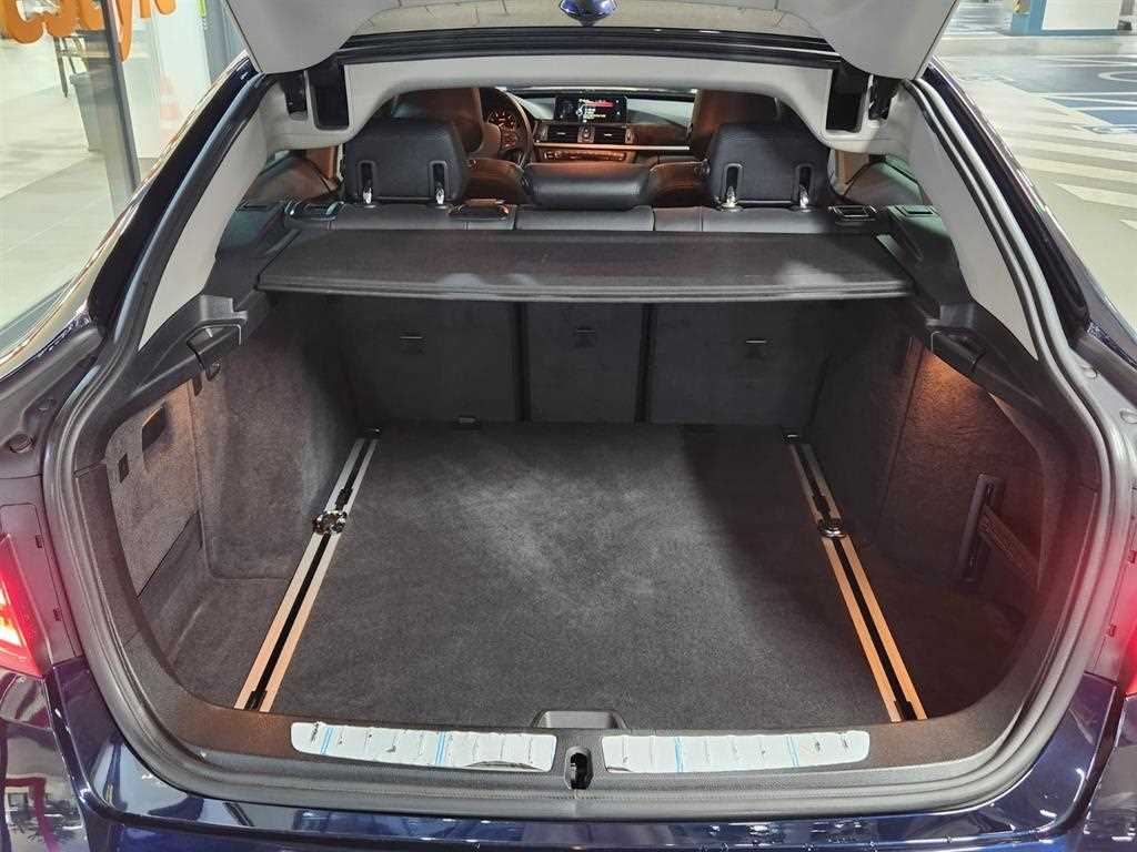 BMW Gran Turismo 2015 Azul - Importación desde Corea - HF Imports Iquique - Foto 17