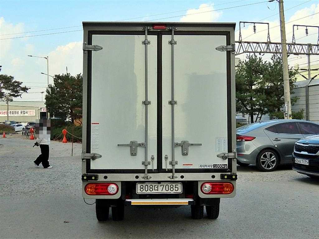Small Truck Freezer Box(High Deck) - Vista 4