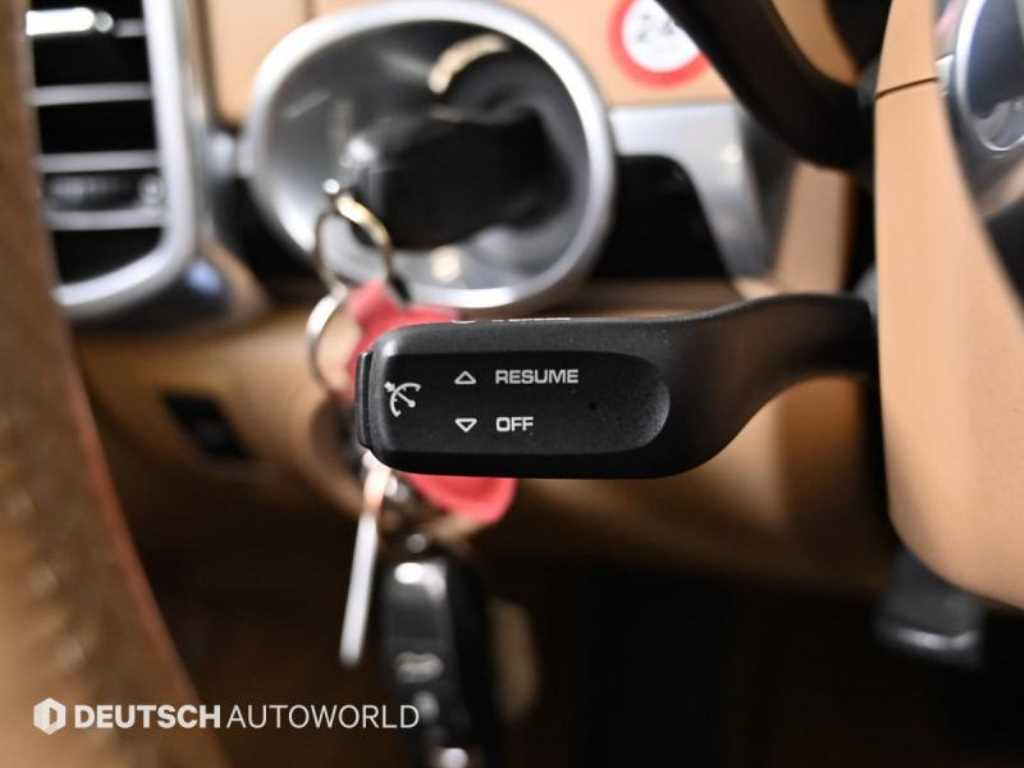 Porsche Cayenne 2016 Azul - Importación desde Corea - HF Imports Iquique - Foto 18