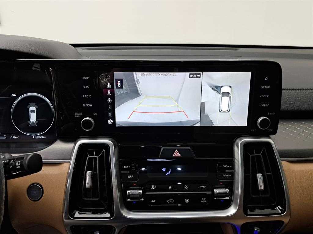 기아]쏘렌토 4세대(MQ4) 디젤 2.2 2WD 시그니처