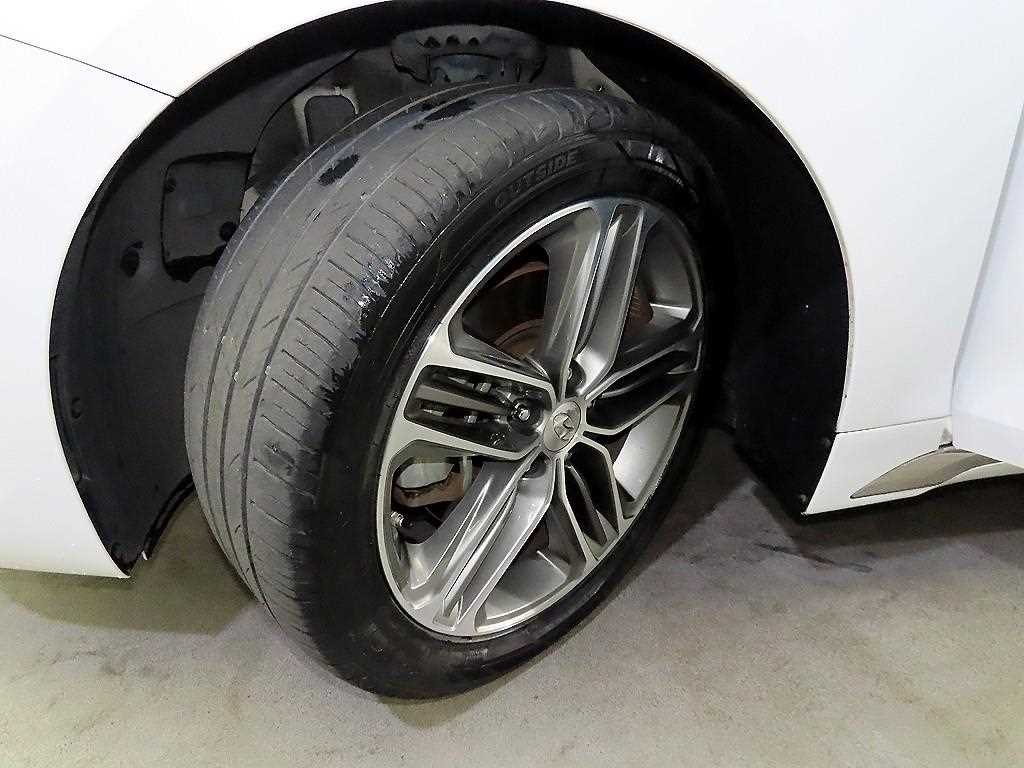 HYUNDAI Grandeur 2019 Blanco - Importación desde Corea - HF Imports Iquique - Foto 20