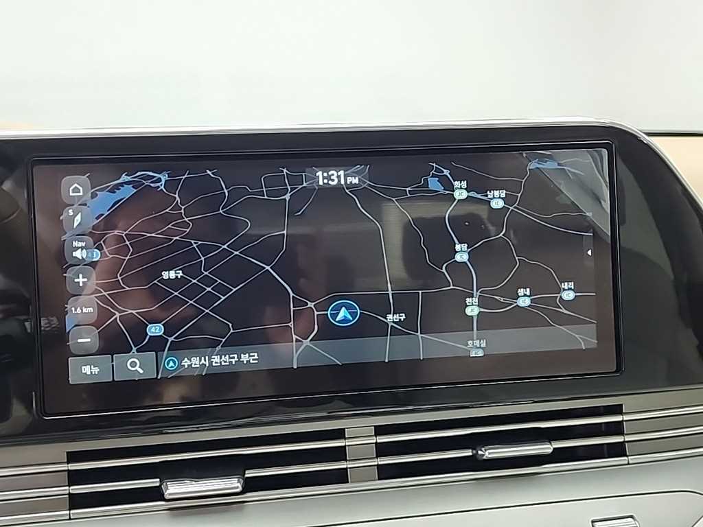 HYUNDAI Grandeur 2020 Negro - Importación desde Corea - HF Imports Iquique - Foto 16