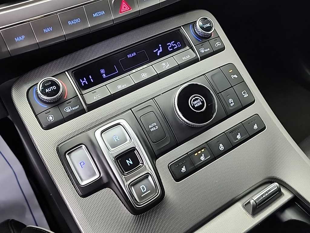 HYUNDAI Palisade - Vista 8