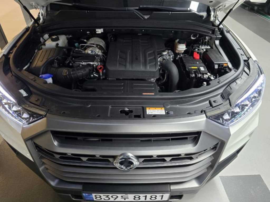 Ssangyong Rexton 2024 - Importación desde Corea - HF Imports Iquique - Foto 20