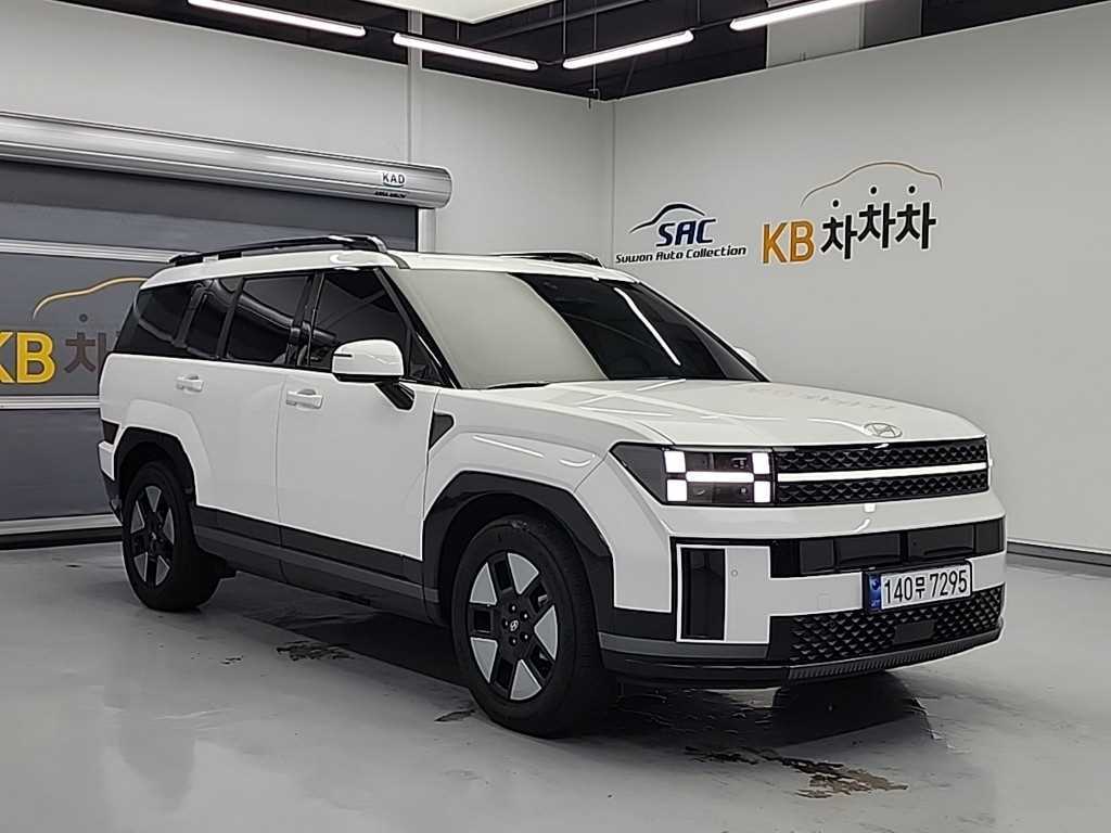 HYUNDAI Santa Fe - Vista 4