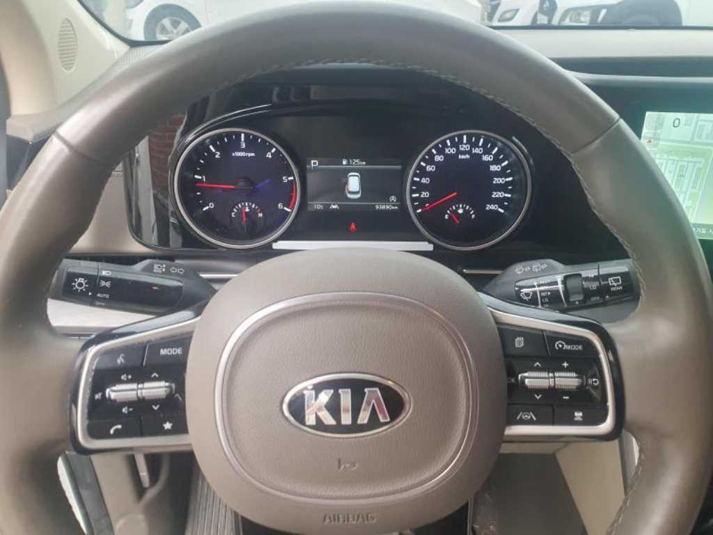 KIA Carnival - Vista 8