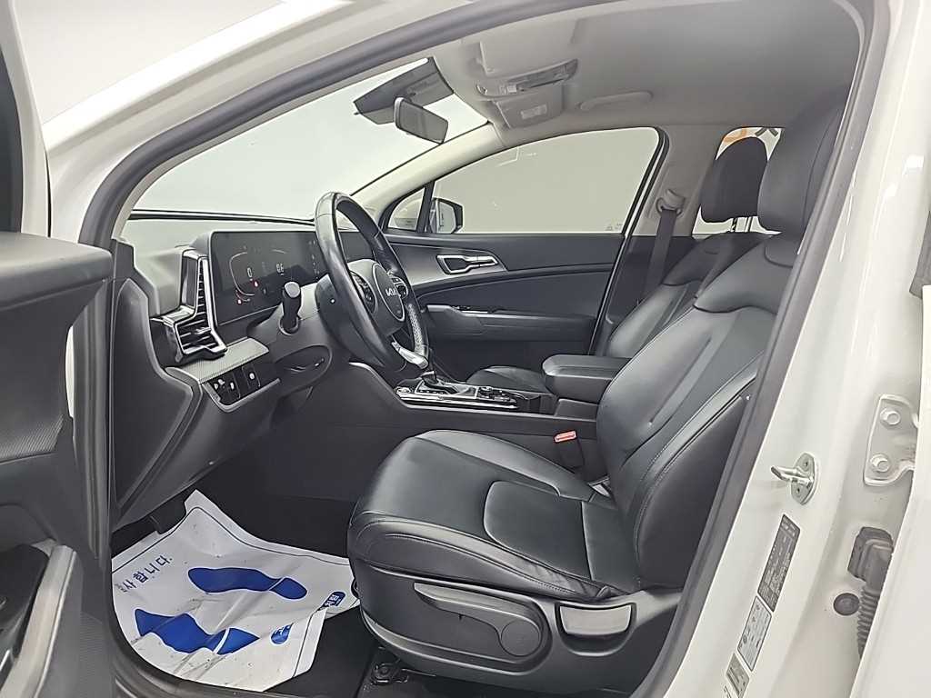 KIA Sportage - Vista 11