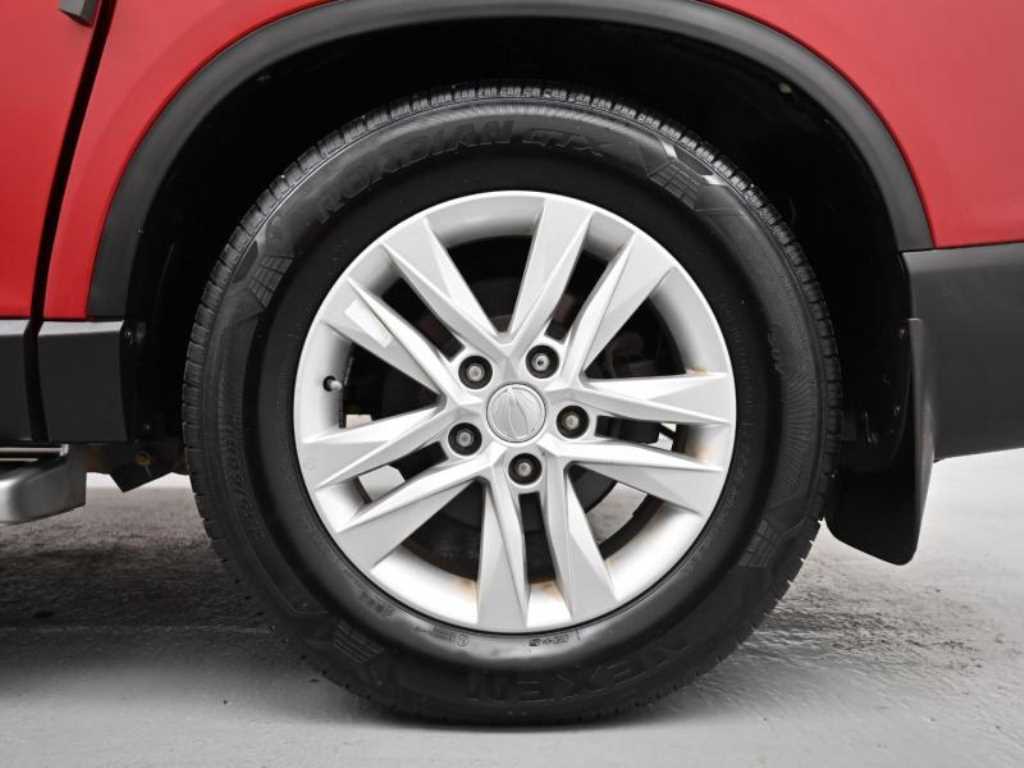 Ssangyong Rexton - Vista 5