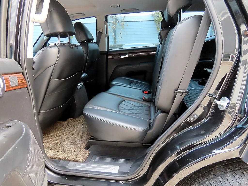 KIA Mohave - Vista 6