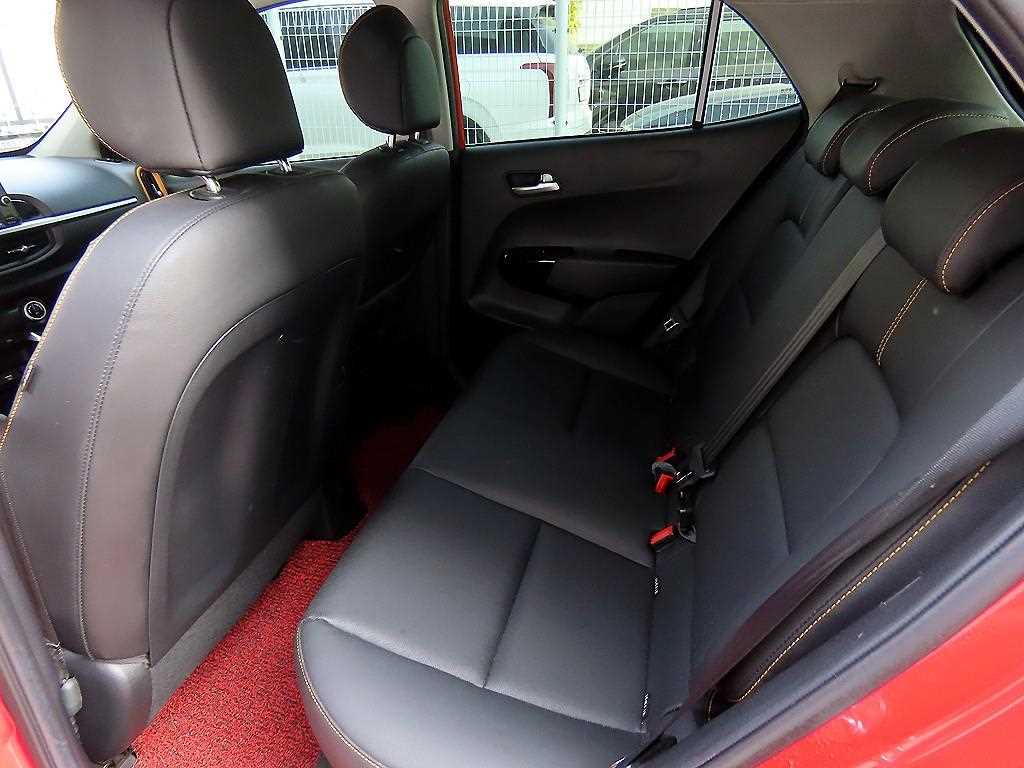 KIA Morning - Vista 6