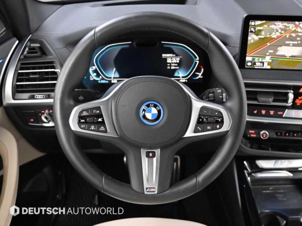 BMW iX3 2025 Gris - Importación desde Corea - HF Imports Iquique - Foto 13