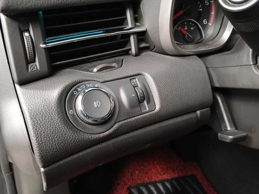 Chevrolet Malibu - Vista 12