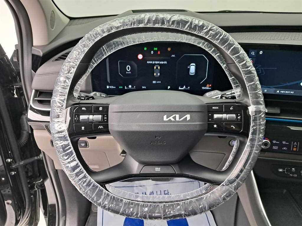 기아]더 뉴 카니발 4세대 가솔린 9인승 시그니처