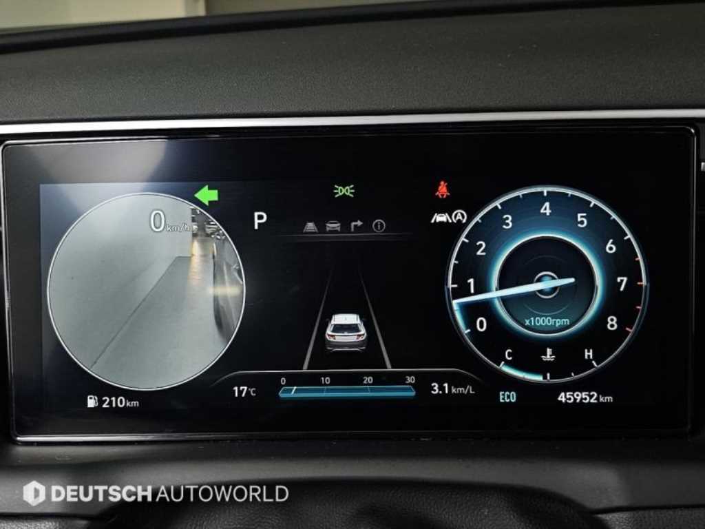 HYUNDAI Tucson - Vista 8