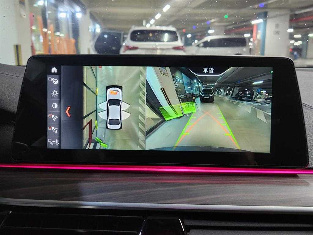 BMW 5 Series - Vista 11