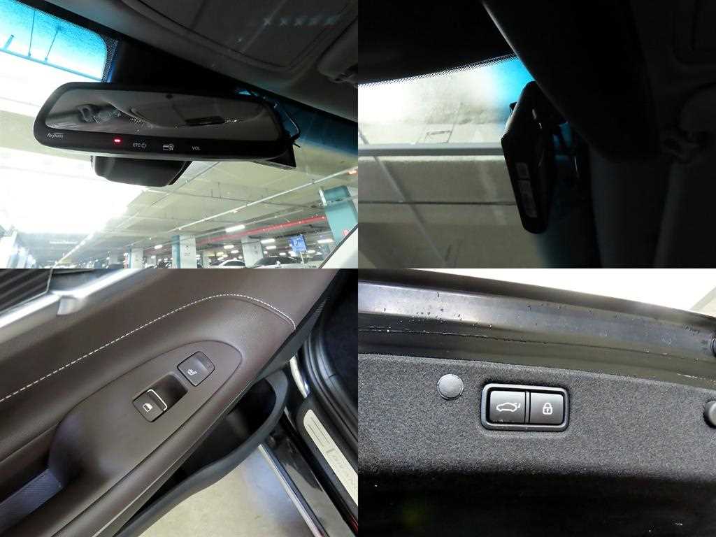 HYUNDAI Grandeur 2018 Negro - Importación desde Corea - HF Imports Iquique - Foto 18