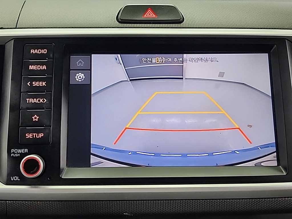 KIA Ray 2022 Azul - Importación desde Corea - HF Imports Iquique - Foto 14