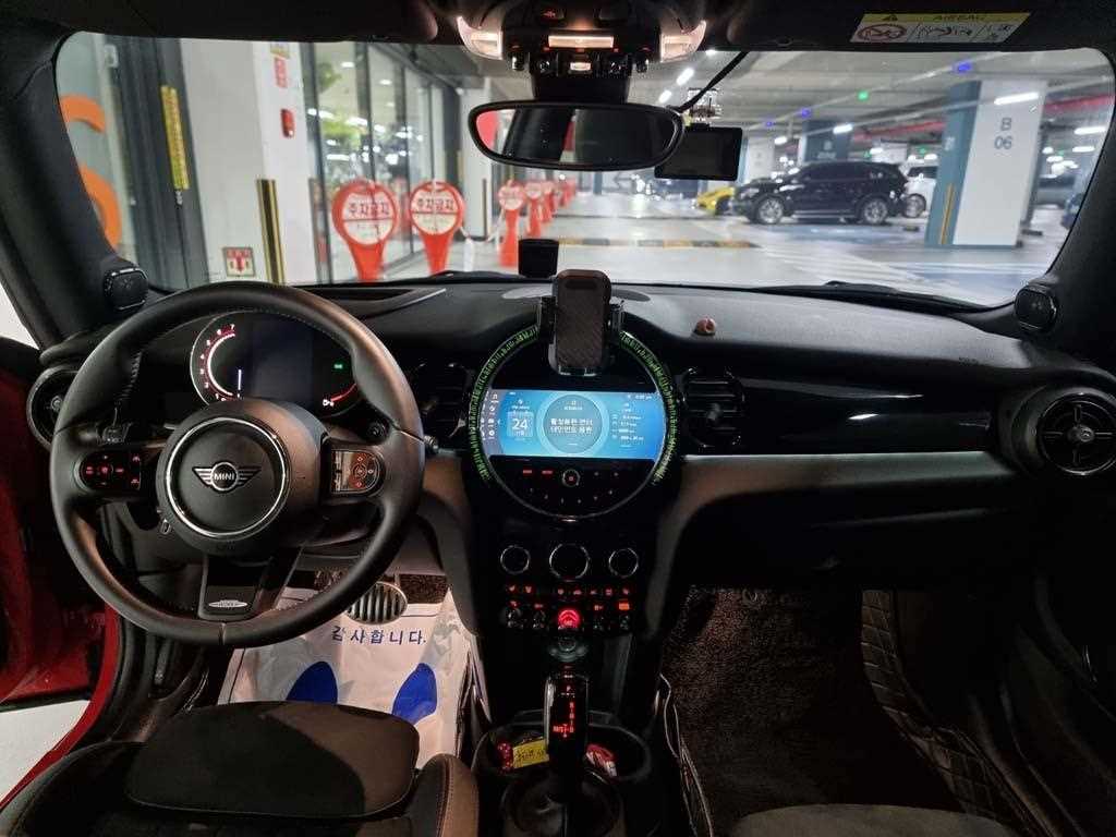 Mini Cooper - Vista 10