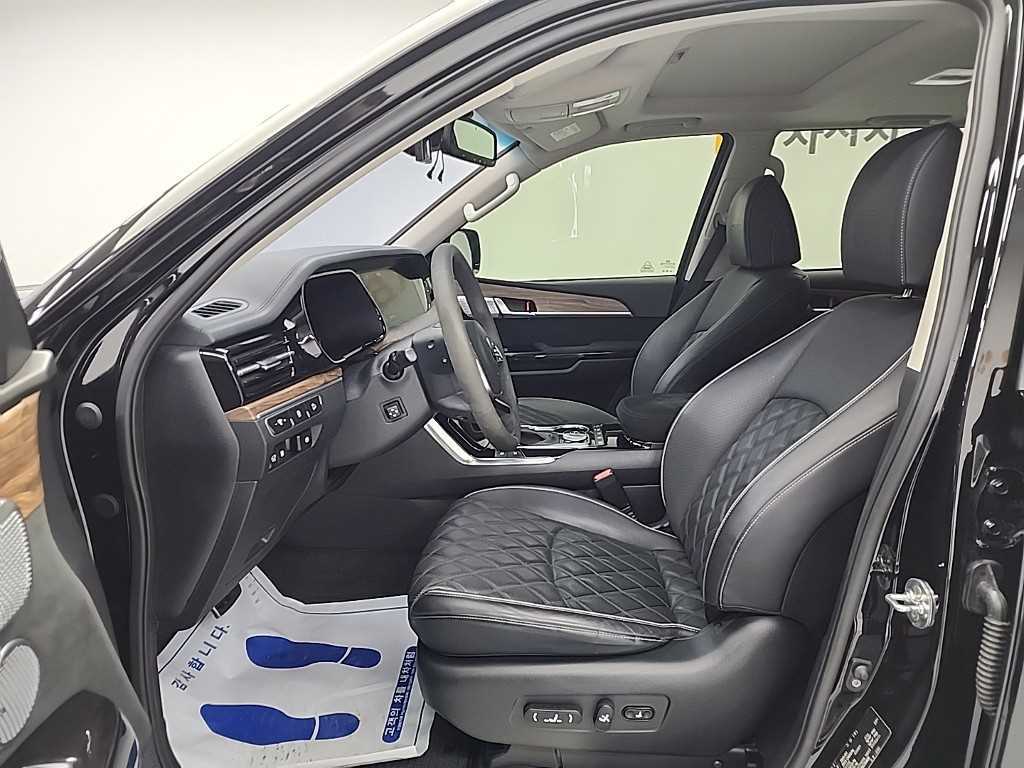 KIA Mohave - Vista 11