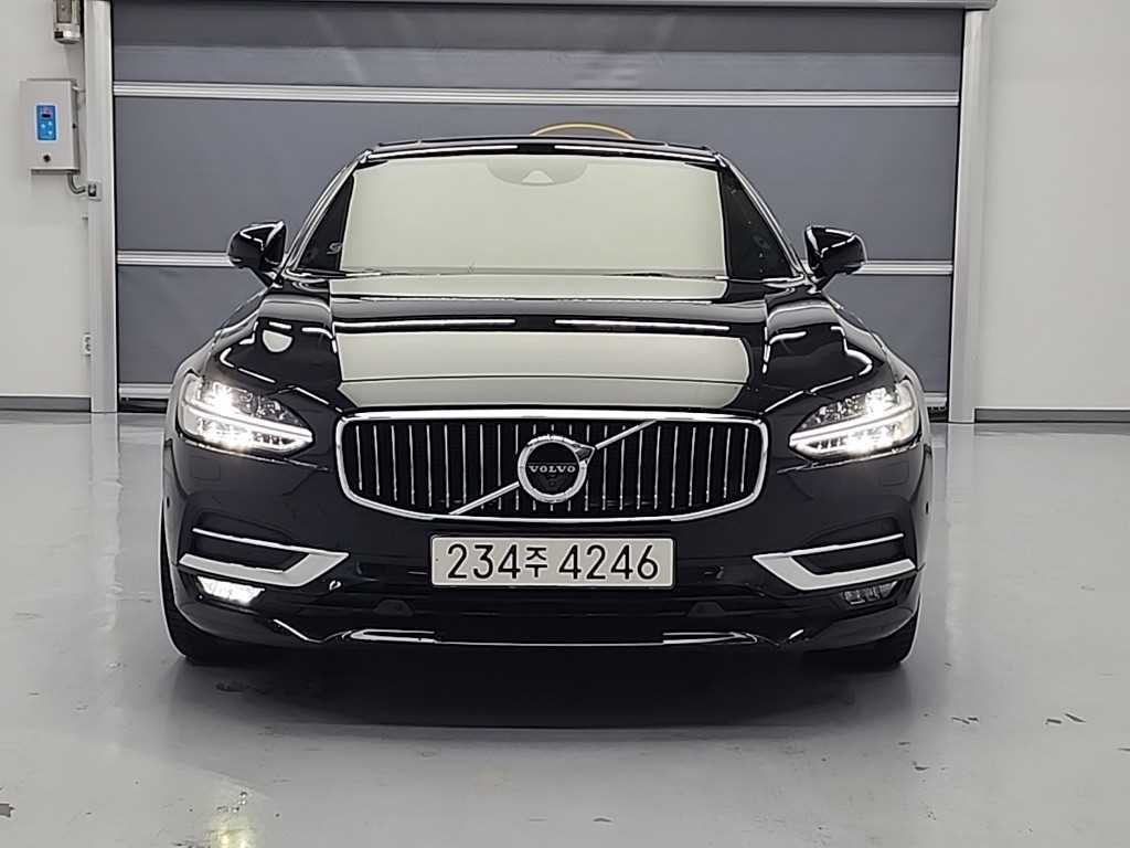 Volvo S90 - Vista 2