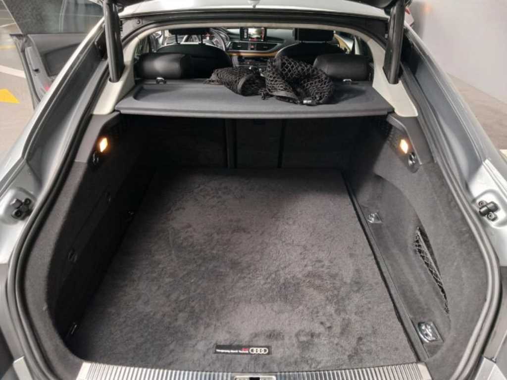 Audi A7 2014 Gris - Importación desde Corea - HF Imports Iquique - Foto 17